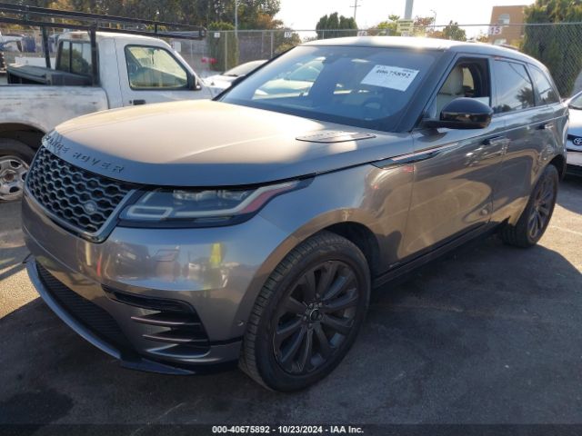 SALYL2RX9JA719211 Land Rover Range Rover Velar P250 Se R-dynamic