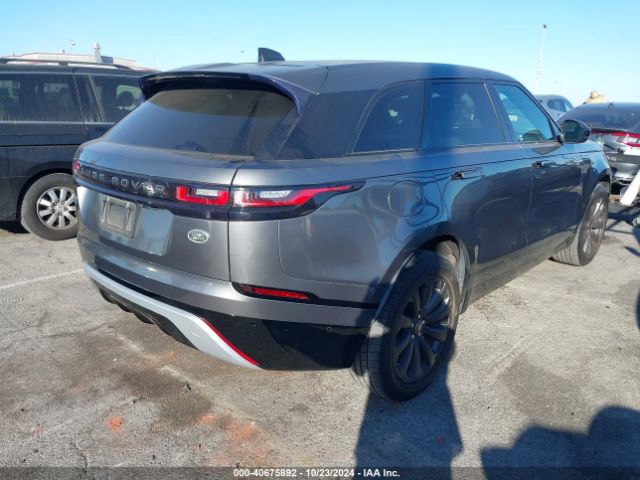 SALYL2RX9JA719211 Land Rover Range Rover Velar P250 Se R-dynamic