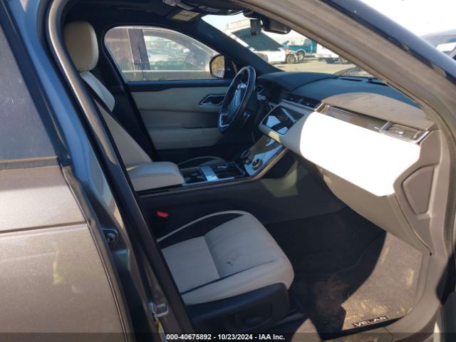 SALYL2RX9JA719211 Land Rover Range Rover Velar P250 Se R-dynamic