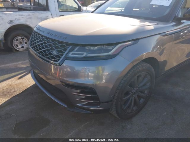 SALYL2RX9JA719211 Land Rover Range Rover Velar P250 Se R-dynamic