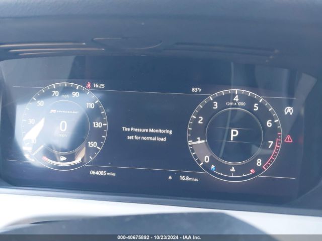 SALYL2RX9JA719211 Land Rover Range Rover Velar P250 Se R-dynamic