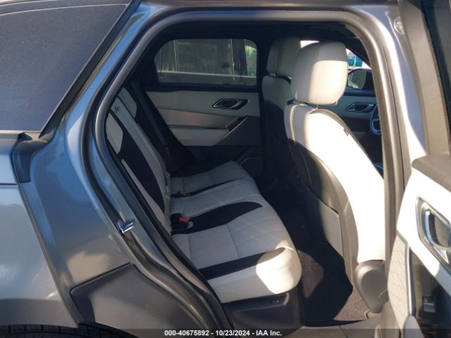 SALYL2RX9JA719211 Land Rover Range Rover Velar P250 Se R-dynamic