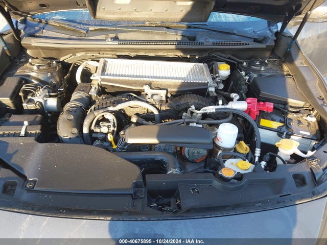JF1VBAL6XN9012154 Subaru Wrx Limited