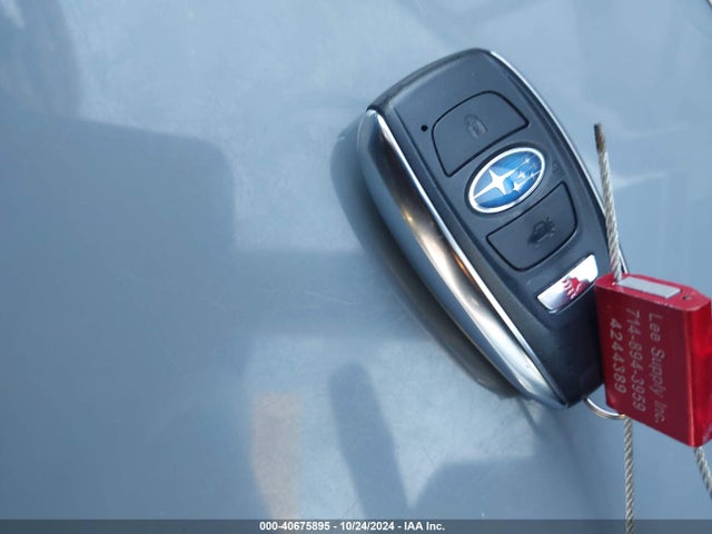 JF1VBAL6XN9012154 Subaru Wrx Limited