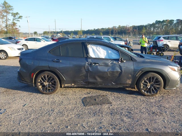 JF1VBAL6XN9012154 Subaru Wrx Limited