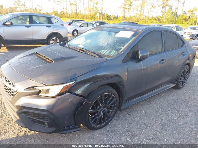 JF1VBAL6XN9012154 Subaru Wrx Limited