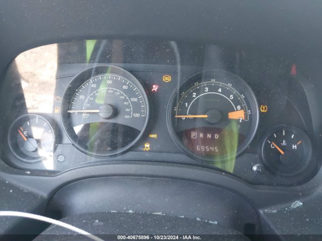 1C4NJRFB9GD697039 Jeep Patriot Latitude