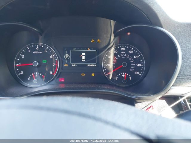 5XXGV4L27GG077574 KIA Optima Sxl Turbo