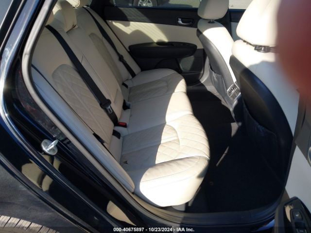 5XXGV4L27GG077574 KIA Optima Sxl Turbo