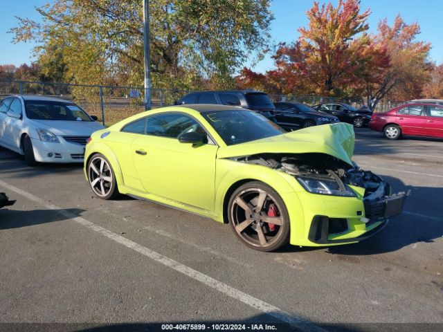 2021 AUDI TTS COUPE TRUA1AFV3M1002941