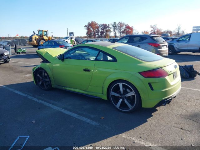 2021 AUDI TTS COUPE TRUA1AFV3M1002941 Photo 2