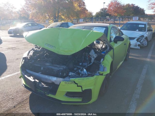2021 AUDI TTS COUPE TRUA1AFV3M1002941 Photo 5