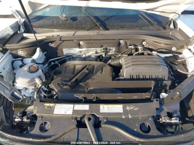 1V2JR2CA9RC604652 Volkswagen Atlas 2.0t Se W/technology
