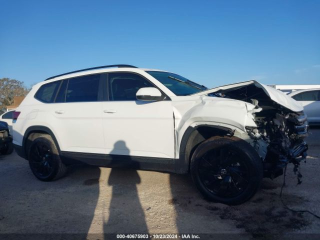 1V2JR2CA9RC604652 Volkswagen Atlas 2.0t Se W/technology