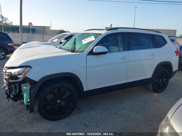 1V2JR2CA9RC604652 Volkswagen Atlas 2.0t Se W/technology
