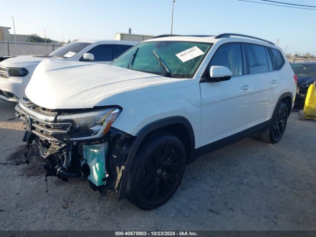 1V2JR2CA9RC604652 Volkswagen Atlas 2.0t Se W/technology