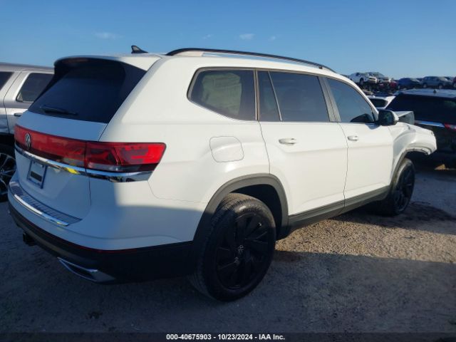 1V2JR2CA9RC604652 Volkswagen Atlas 2.0t Se W/technology