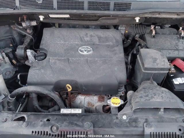 Toyota Sienna Se 8 Passenger 2014 5TDXK3DC3ES451569 Image 10