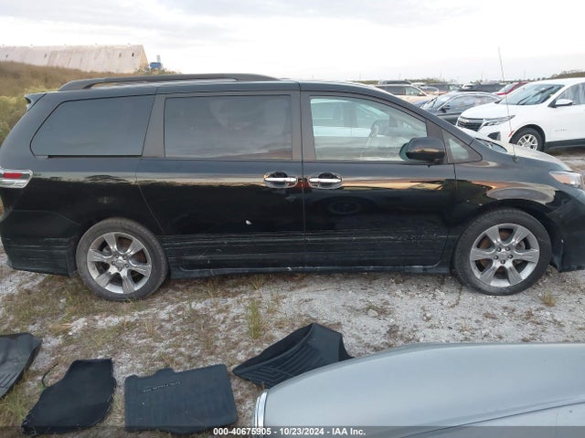 Toyota Sienna Se 8 Passenger 2014 5TDXK3DC3ES451569 Image 13