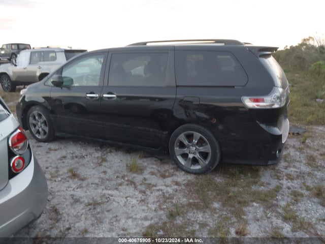 Toyota Sienna Se 8 Passenger 2014 5TDXK3DC3ES451569 Image 14