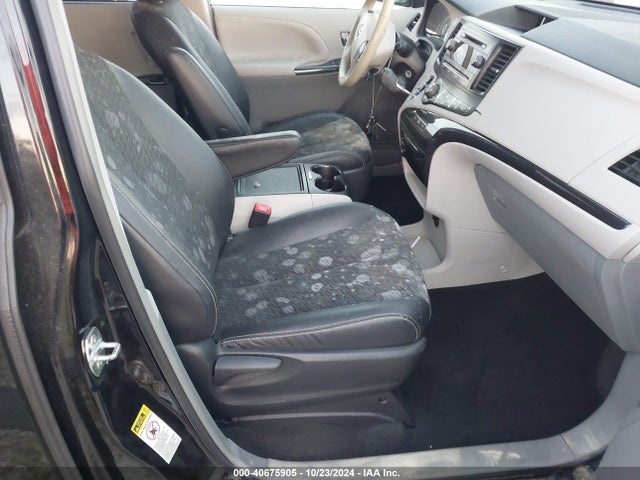 Toyota Sienna Se 8 Passenger 2014 5TDXK3DC3ES451569 Image 5