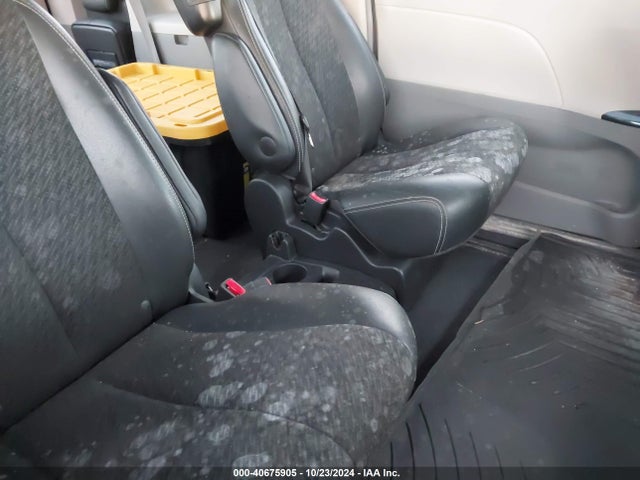 Toyota Sienna Se 8 Passenger 2014 5TDXK3DC3ES451569 Image 8