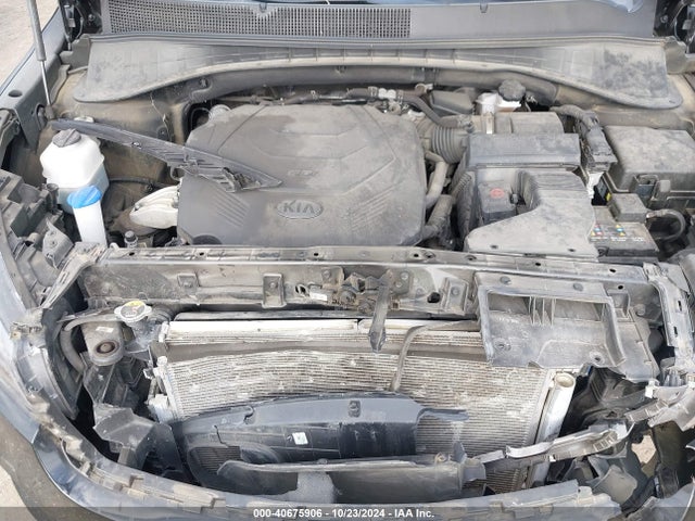 KIA Sorento 3.3l Ex 2019 5XYPHDA56KG503912 Image 10