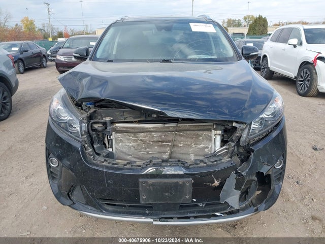 KIA Sorento 3.3l Ex 2019 5XYPHDA56KG503912 Image 12
