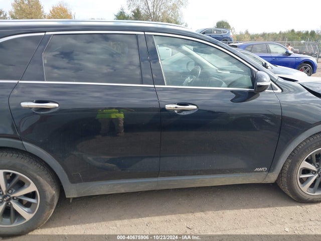 KIA Sorento 3.3l Ex 2019 5XYPHDA56KG503912 Image 13