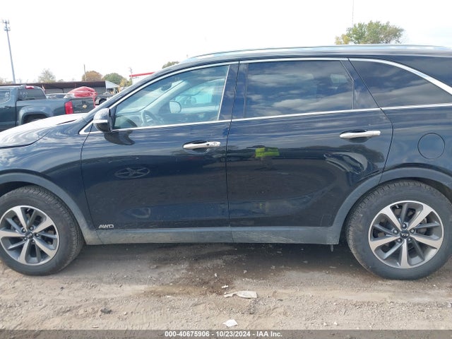 KIA Sorento 3.3l Ex 2019 5XYPHDA56KG503912 Image 14
