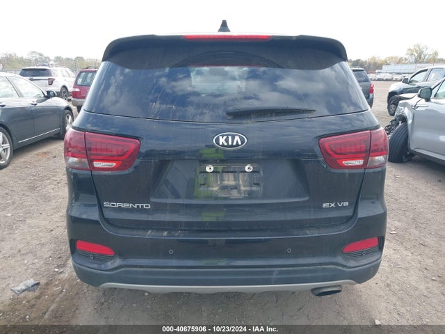 KIA Sorento 3.3l Ex 2019 5XYPHDA56KG503912 Image 16