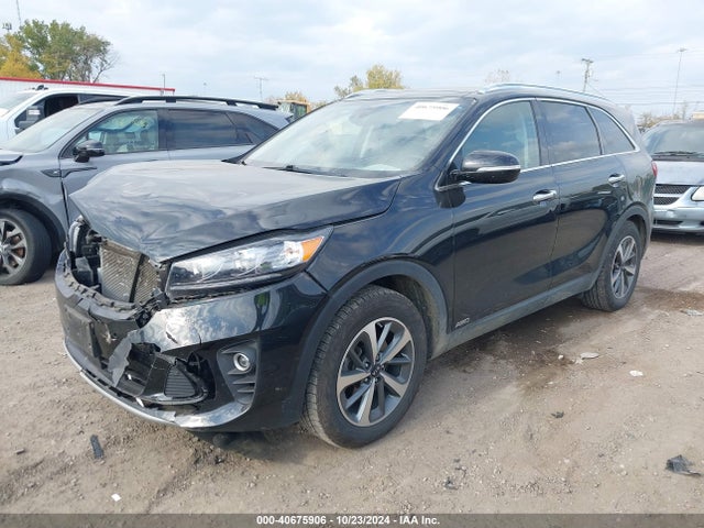 KIA Sorento 3.3l Ex 2019 5XYPHDA56KG503912 Image 2