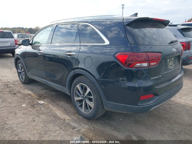 KIA Sorento 3.3l Ex 2019 5XYPHDA56KG503912 Image 3