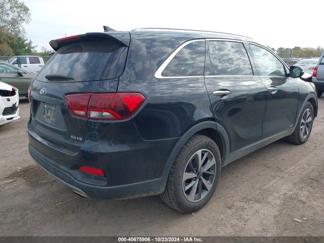 KIA Sorento 3.3l Ex 2019 5XYPHDA56KG503912 Image 4