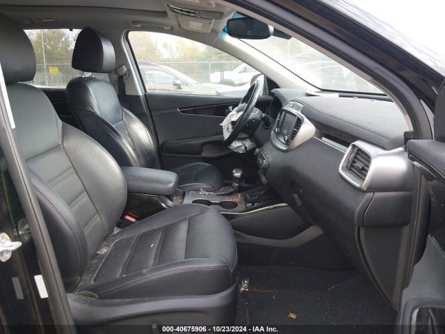 KIA Sorento 3.3l Ex 2019 5XYPHDA56KG503912 Image 5