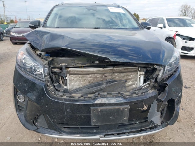 KIA Sorento 3.3l Ex 2019 5XYPHDA56KG503912 Image 6