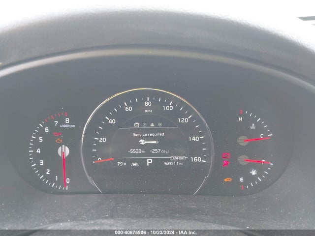 KIA Sorento 3.3l Ex 2019 5XYPHDA56KG503912 Image 7