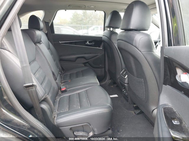KIA Sorento 3.3l Ex 2019 5XYPHDA56KG503912 Image 8