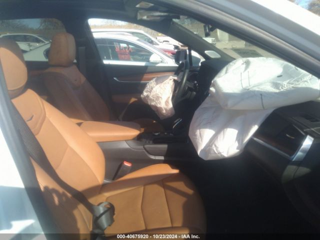 1GYKNDRS2PZ120694 Cadillac Xt5 Awd Premium Luxury
