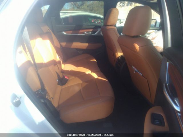 1GYKNDRS2PZ120694 Cadillac Xt5 Awd Premium Luxury