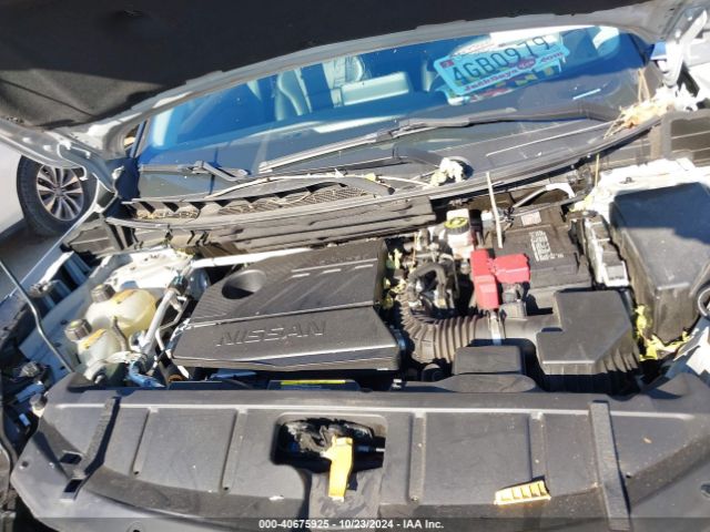 5N1BT3BB6PC671399 Nissan Rogue Sv Intelligent Awd