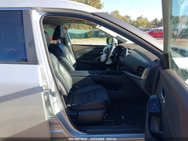5N1BT3BB6PC671399 Nissan Rogue Sv Intelligent Awd