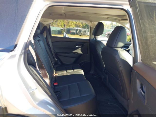 5N1BT3BB6PC671399 Nissan Rogue Sv Intelligent Awd