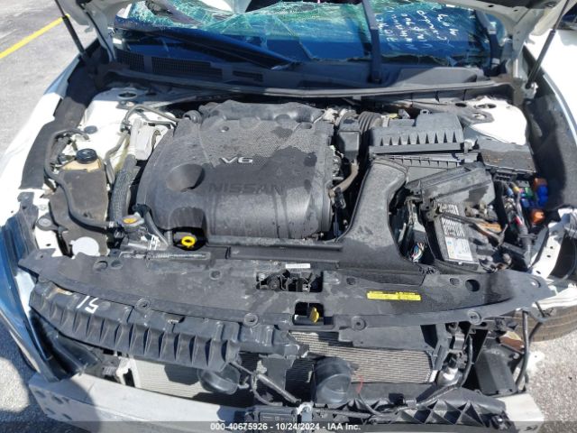 1N4AA6APXHC378360 Nissan Maxima 3.5 Sl