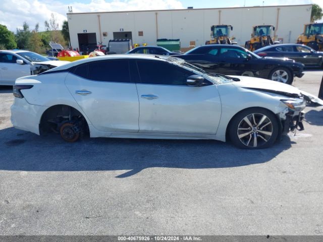 1N4AA6APXHC378360 Nissan Maxima 3.5 Sl