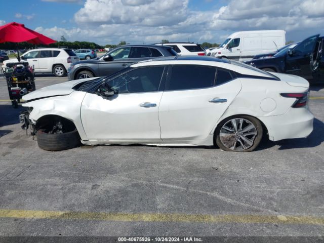 1N4AA6APXHC378360 Nissan Maxima 3.5 Sl