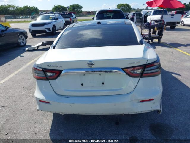 1N4AA6APXHC378360 Nissan Maxima 3.5 Sl