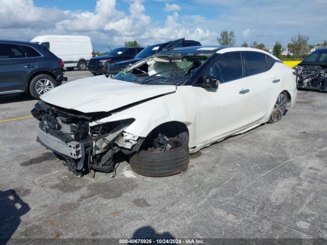 1N4AA6APXHC378360 Nissan Maxima 3.5 Sl