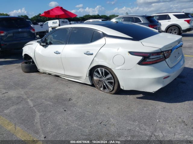 1N4AA6APXHC378360 Nissan Maxima 3.5 Sl