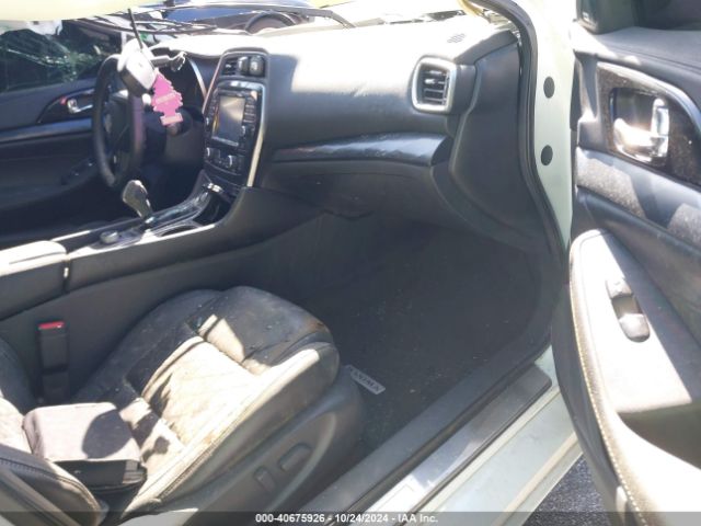 1N4AA6APXHC378360 Nissan Maxima 3.5 Sl